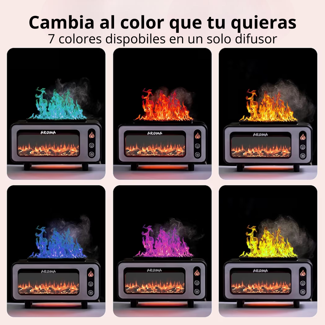 Difusor de Aromas de Aurevia™ 2.0