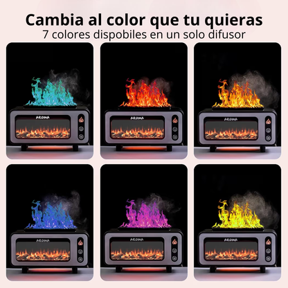 Difusor de Aromas de Aurevia™ 2.0