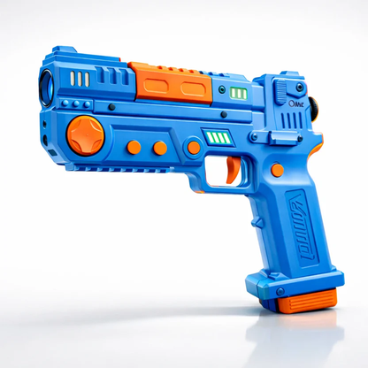 Arcade Trigger Pistol