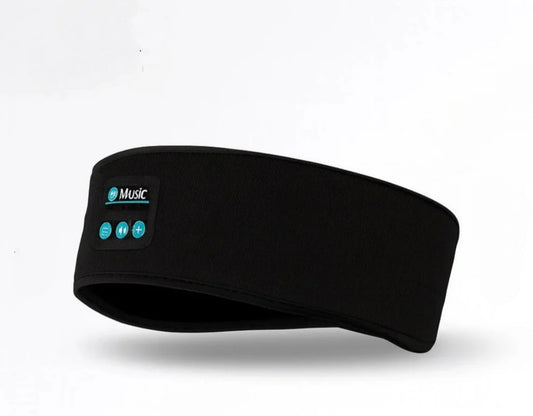 AureviaBand™ - Bandana Bluetooth para Deportes