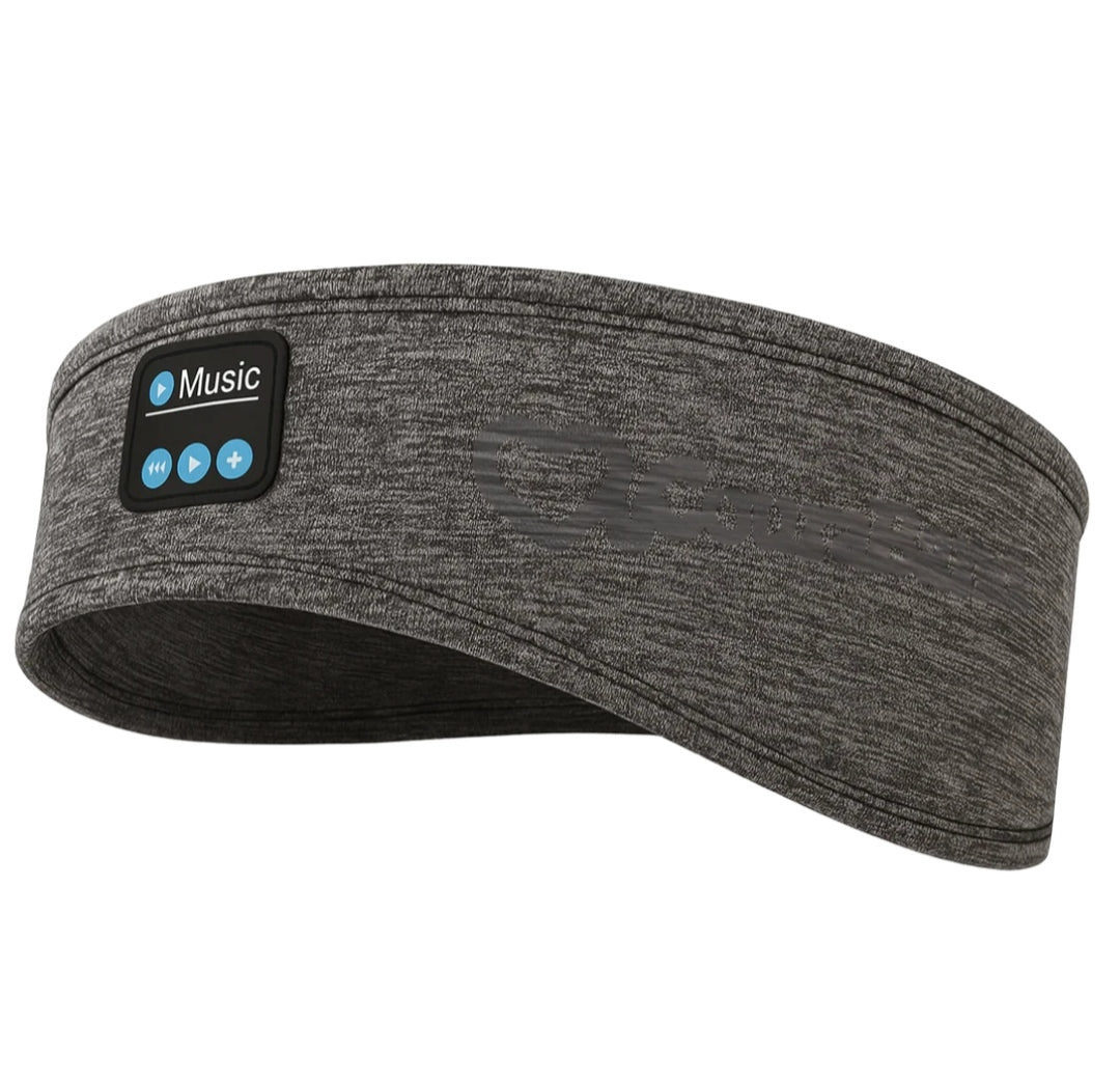 AureviaBand™ - Bandana Bluetooth para Deportes